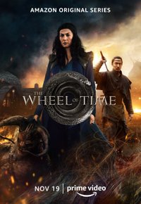 Plakat Serialu Koło czasu (2021)